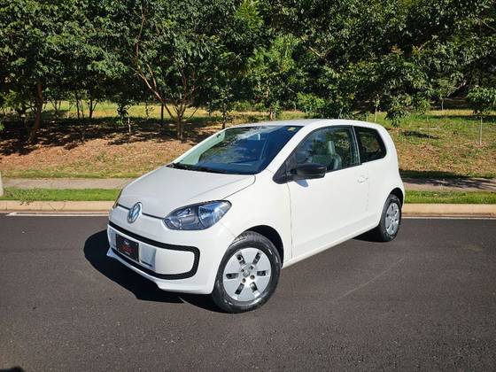 VOLKSWAGEN UP 1.0 MPI MOVE UP 12V FLEX 2P MANUAL